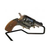 British Bulldog-Style Revolver