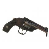 H&R Hammerless Top-Break Revolver .44