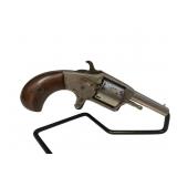 Iver Johnson Defender SA Revolver .22