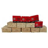 Assortment of 7.62 x 39 and 7.62 x 52 Ammunition