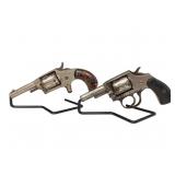 H&A Ranger & Iver Johnson Model 1900