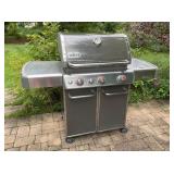 Weber Genesis Special Edition Gas Grill