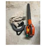 Husqvarna 125BV Leaf Blower and Vacuum Kit