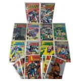 Texeira. Transformers #3-12; A-Team #1; Alf #1. 19