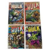 Trimpe, Lee, Stern, 4 Hulk: 118-273, 1969-1982