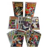 Buscema, Lee | 18 Silver Surfer,3 Vols | 1969-94 |
