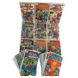 Miller, Kirby | What If Vol 1, 31 Issues/Keys 1977