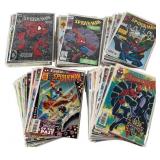 Huge 70 Issue Spider-Man Vol.2, McFarlane