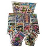 Buscema, Stern | 37 Avengers Issues+Keys, 1984-96