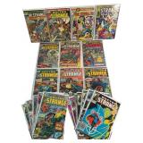 Crazy Dr.Strange Lot, Keys, Brunner, #1ï¿½s