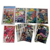 20 X-Factor Comics Including CBCS 9.6 Issue 4