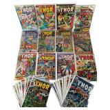 Insane Thor Lot, 30 Keys/Issues, VF+