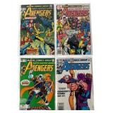 Perez, Kane | 4 Avengers Key Issues | VF/NM