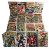 Kirby, Byrne| Fabulous FF Lot, Many Key(1969-1985)