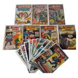 Swan, Perez I Action, Adv. I 1971-06 I 17 issues