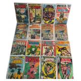 Kubert, Kanigher; 17 DC & Marvel Comics, 1969-1983