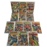 Awesome: Kirby, Perez |13 Early Inhumans 1971-1977