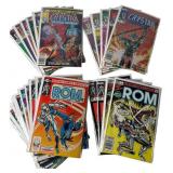 Golden, Mantlo | Alpha Flight | 81-85 | Lot of 28