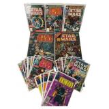 Chaykin, Thomas | Star Wars Comics Group, 1977-86