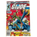 Trimpe, Hama | 1st G.I. Joe, Cobra, 1982 #1 VF/NM