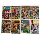 Thorne, Thomas | Red Sonja #1, Omega #1 | 1976-92