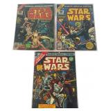 Hoberg, Chaykin, Chan, Vader, 1977-78, #1-3 Whitma