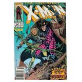 Kubert, Claremont | 1st Gambit | 1990 | #266 NS