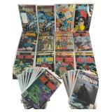 Huge Batman & DC Lot, Many Keys | 1968-2006 | ~48c