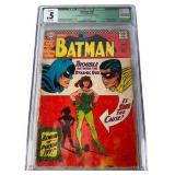 Infantino/Fox | 1st Poison Ivy, 1966 | #181 | CGC