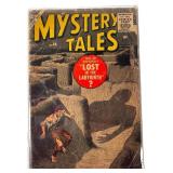 Everett, Familton | Mystery Tales #44 | 1956 | Atl