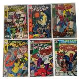 Lee, Kane, Romita ASM 91-209 Collection 1970-1980