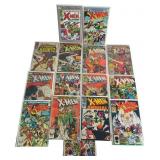 Claremont, Byrne. 15 X-Men. 1968-90. Rogue, Gambit