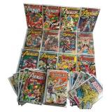 Pï¿½rez | Insane Avengers Lot, Many Keys- 31 Issues