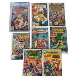 Staton, Levitz | 1st Power Girl, 1977-84, 8 issues