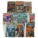 Fox Sekowsky 1st Shaggy 1965-78 32 JLA Issues