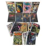 26 Various Gotham Issues +1Shots, 1959-2021