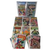Cockrum+Claremont, 20 PowerMan & Iron Fist, 2 CGC