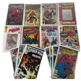 McFarlane Spider-Man 1, Larsen Spidey 341, 1984-96