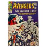 Kirby, Lee, Lieber | 1st Kallu | 1965 | Avengers #