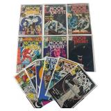 Sienkiewicz | Crazy Moon Knight Lot #1, 12 Issues+