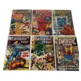 Kirby, Lee | 6 Fantastic Four, 1st Air-Walker | 65