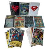 Jurgens, Kane | Death of Superman, Supes Keys | 19