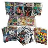 39 Marvel: AvX, Kitty Pryde, Miniseries, VF/FN+