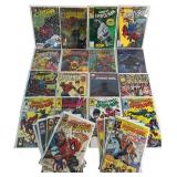 1st Spider-Armor I 29 items, Many #1ï¿½s+ Chromium S