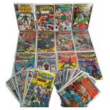 What If, Marvel X-Men, Spider-Man, 1973-93 Signed
