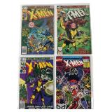 Byrne, Adams | Phoenix, Gambit, 1979-90, 4 Issues