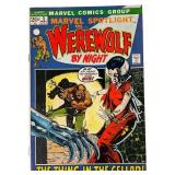 Ploog, Conway, 2nd Werewolf by Night, 1972, #3