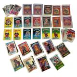 441 Topps Garbage Pail Kids + Blast Billy x2