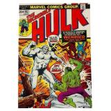 Trimpe, Englehart | 1st Wendigo, 1973 | Hulk #162
