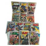 Big (44) G.I. Joe A Real American Hero Lot